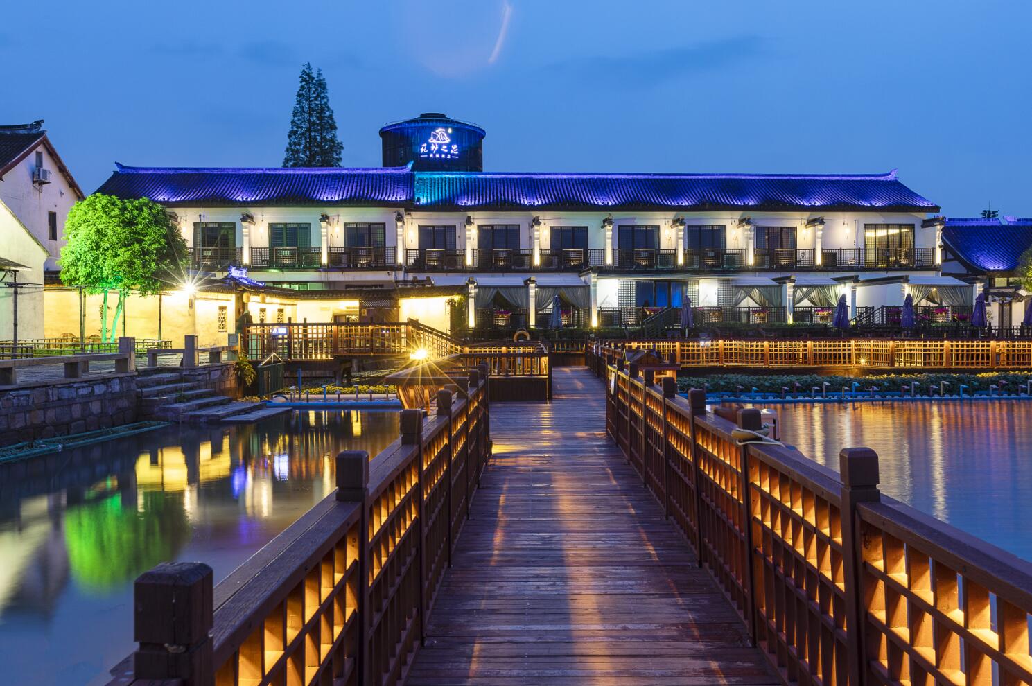 Chunluzhisi Resort Hotel